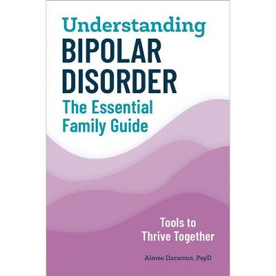 Understanding Bipolar Disorder - by  Aimee Daramus (Paperback)