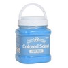 READY 2 LEARN™ Colored Sand - Light Blue - 2.2 lb. Jar - Pack of 3 - image 2 of 4