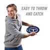 NFL Tennessee Titans Flimzee Bean-Bag Flying Disc: Polyester, 8+ Years, 9.75" Diameter - 4 of 4