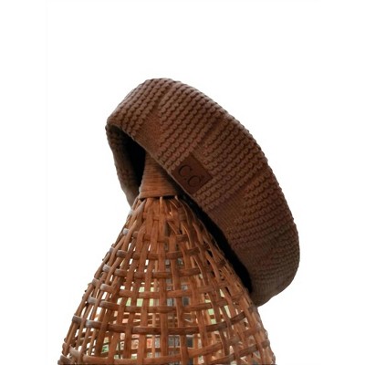Women's Emily Beret Hat - C.C