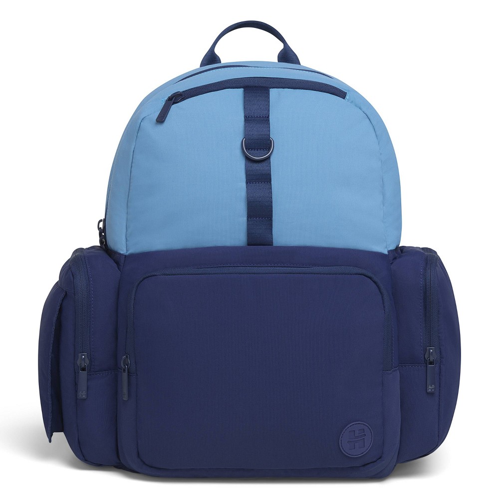 Huggies Day Pack Diaper Bag - Medieval Blue