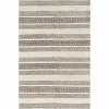 Hauteloom Valley Cream&Beige Scandi Boho Carpet - 2 of 4