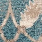 blue/beige