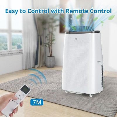 14,000btu Portable Air Conditioner With Remote Control : Target