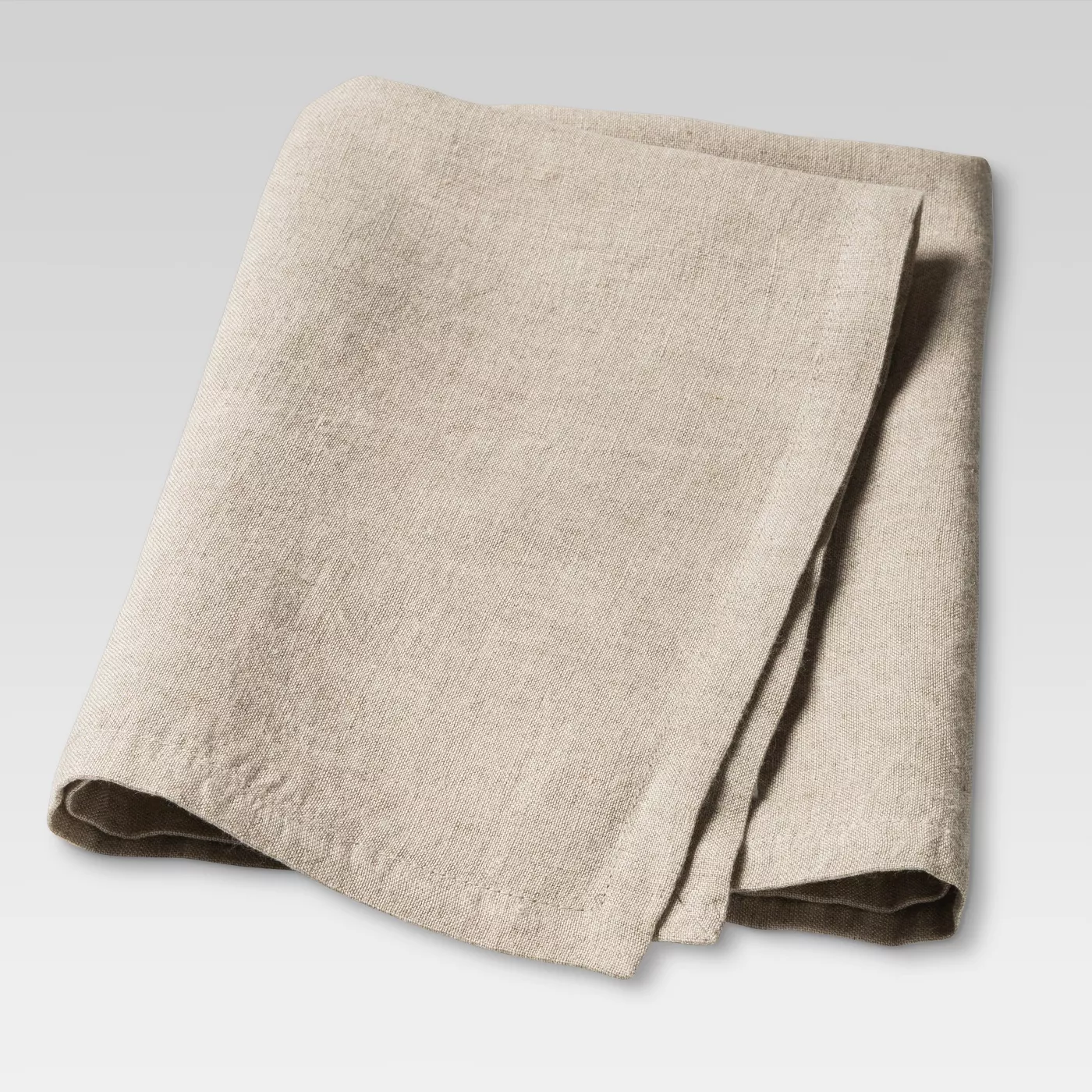 20"x20" Set of 4 Kitchen Textiles Napkin Natural - Threshold™ 
