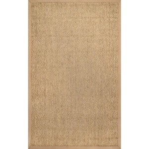 Nuloom Oak Casual Sisal Area Rug - 1 of 4