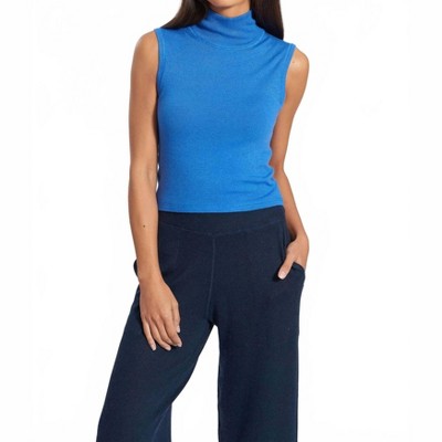 Women's Monterey Mock - LEIMERE