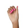 imPRESS Press-On Manicure Short Square Fake Nails - All Smiles - 33ct - 2 of 4