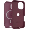 OtterBox Apple iPhone 16 Commuter Series for MagSafe Case - Foxberry Pink - 3 of 4