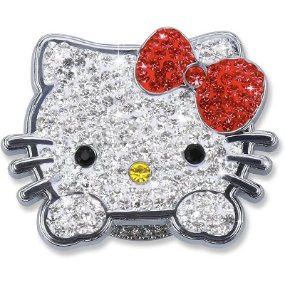 TruAIR Crystal Car Start Button Cover Ð Bling Engine Decor Sticker