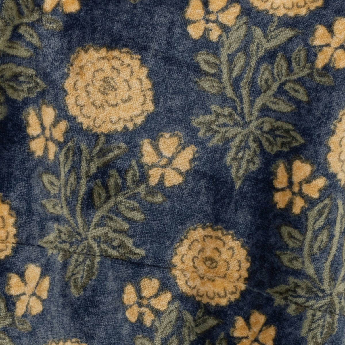 Printed Plush Throw Blanket with Faux Shearling Reverse - Threshold™ - thumbnail 5