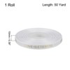 Unique Bargains Gift Wrapping Bouquet Cake Box Love Satin Grosgrain Ribbons 1 Pc - 2 of 4