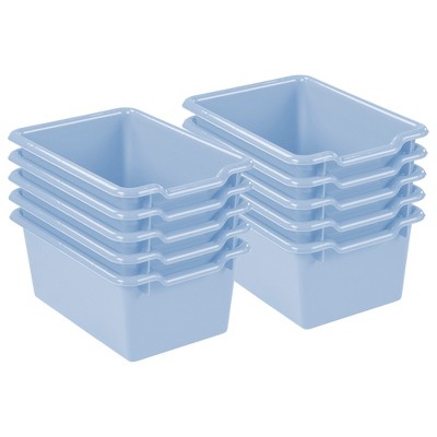ecr4kids scoop front storage bins