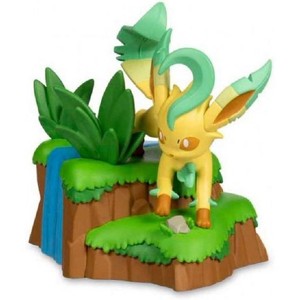 Pokemon an Afternoon with Eevee & Friends: Leafeon Figure - 1 of 1