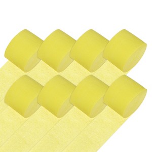 Unique Bargains Crepe Paper Streamer for Decoration - 1 of 4