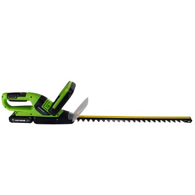16 inch cordless hedge trimmer
