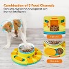 Potaroma Dog Puzzle Toy 2 Levels, Slow Feeder - 3 of 3