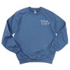 Simply Sage Market Embroidered Park City Stars Sweatshirt - 2 of 4