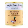 Straight from France All Natural Duck Fat for Cooking from Southwest France, Keto & Paleo Diet Friendly - 4 of 4