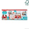 Melissa & Doug Wooden La Patisserie Bakery (39pc) - 3 of 4