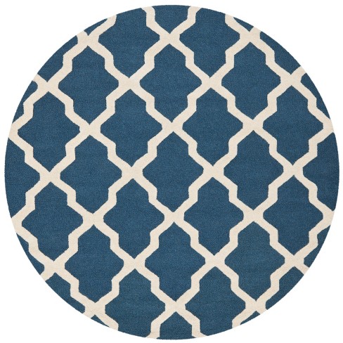 Mushie Silicone Table Mat - Cambridge Blue