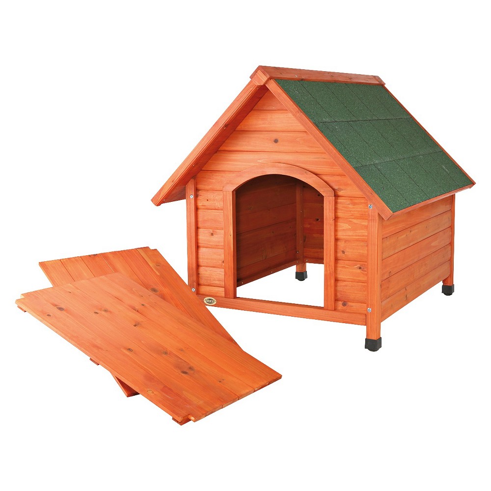 EAN 4011905395326 product image for TRIXIE Natura Cottage Dog House - L - Brown | upcitemdb.com