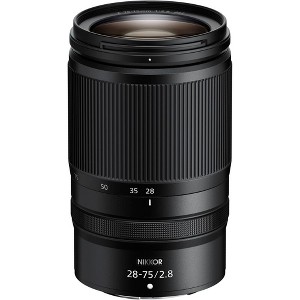 Nikon NIKKOR Z 28-75mm f/2.8 Lens - 1 of 4