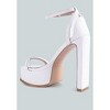 Cutlass High Heeled Chunky Sandals Women - 3 of 4