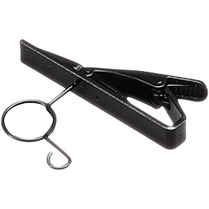Audio-Technica Audio-Technica AT8417 Lavalier Microphone Clip Black - 1 of 1