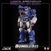 Soundwave and Ravage Collectible Figure DLX Scale Collectible Figure | Transformers: Bumblebee | threezero 0 - 3 of 4