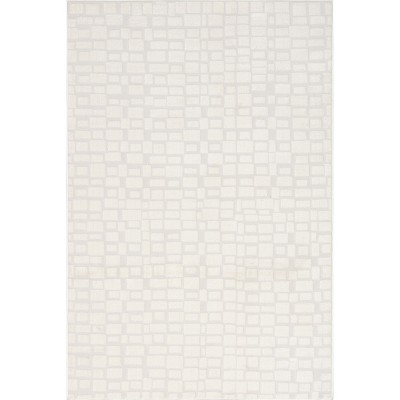 Nuloom Belladonna High-Low Geometric Indoor Area Rug