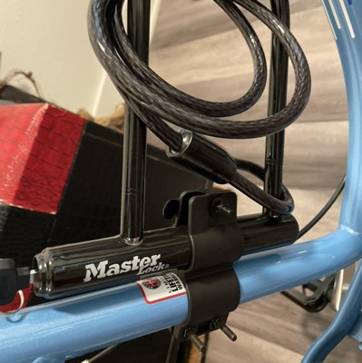 Master Lock Bike Combo Dl Bike Combo Lock : Target