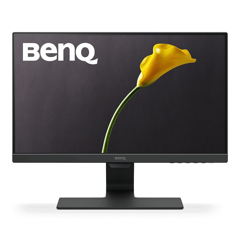 BenQ GW2283 22 Inch Full HD 1920 x 1080 60Hz 5 ms Eye-Care Edge-to-Edge Slim Bezel Widescreen LED IPS Monitor, 1 of 10