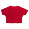 NCAA Nebraska Cornhuskers Girls' Boxy T-Shirt - 3 of 3