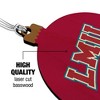 Loyola Marymount University Primary Logo Wood Christmas Tree Holiday Ornament - 3 of 4