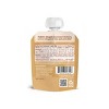 Happy Baby Nutty Blends Organic Apple & Walnut Butter Baby Food Pouch - 3oz - 2 of 4