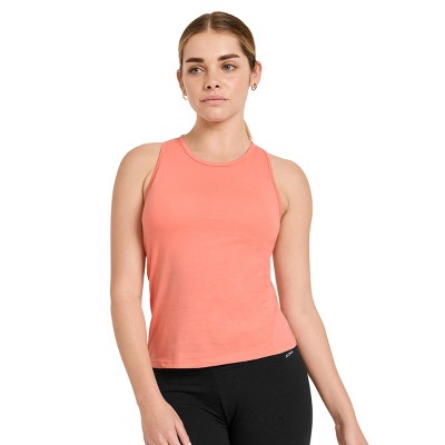 Jockey Women's Organic Cotton Stretch Racerback Tank