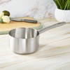 BergHOFF Graphite Recycled 18/10 Stainless Steel Saucepan 6.25", 1.7qt. - 2 of 4