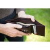 Leather Trifold RFID Wallet For Men With Flip Out ID Holder - 2 of 4