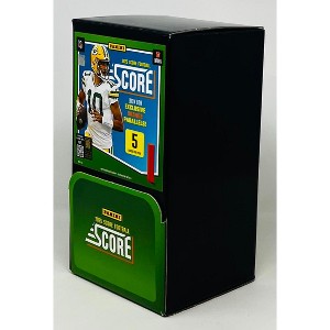 2025 Panini Score Football Gravity Feed Box  Orange Parallels!  (48 Packs) - 1 of 4