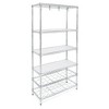 Shelving.com Cookware & Wine Storage - 14"d x 36"w x 72"h - 2 of 2
