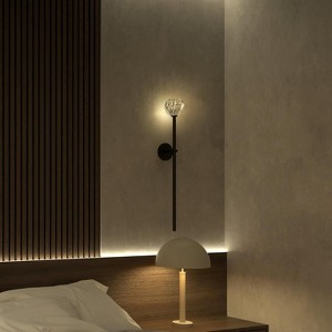 Ozarke Lux Wall Light - 1 of 4