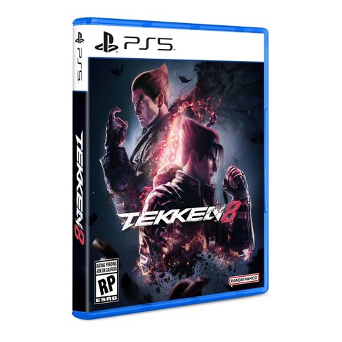 Tekken 8 - Playstation 5 : Target