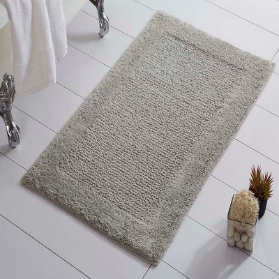 Knightsbridge Naples 220 GSF Non Skid Back Bath Rug 24 x 40