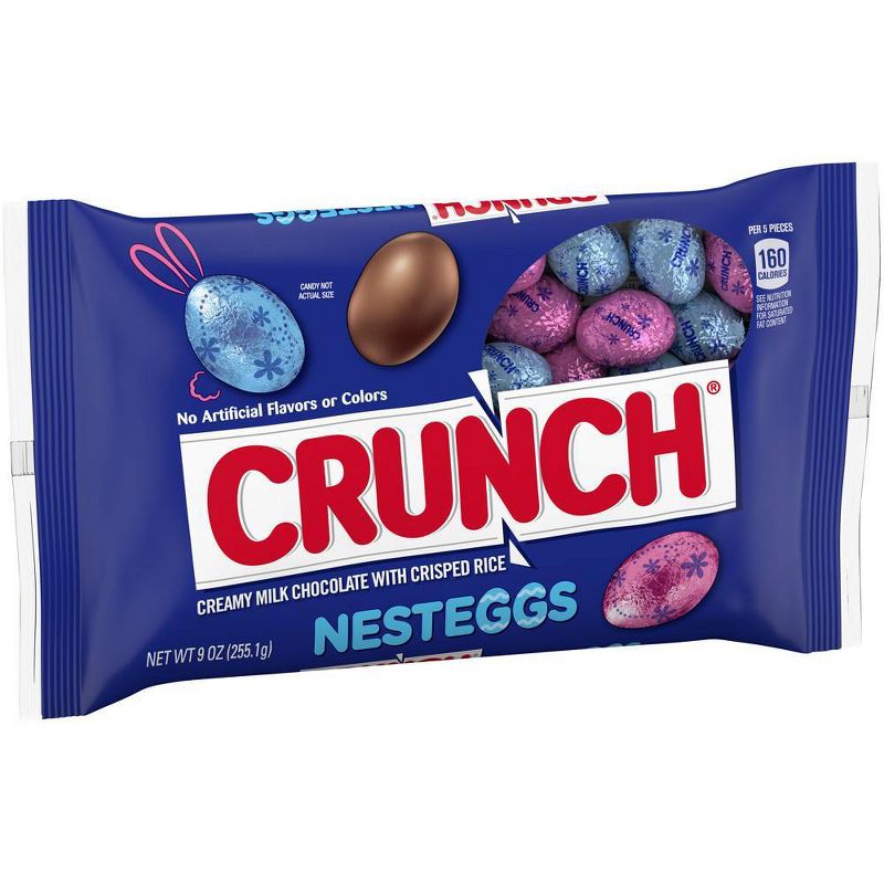 Crunch Easter Nesteggs Bag - 9oz, 6 of 8