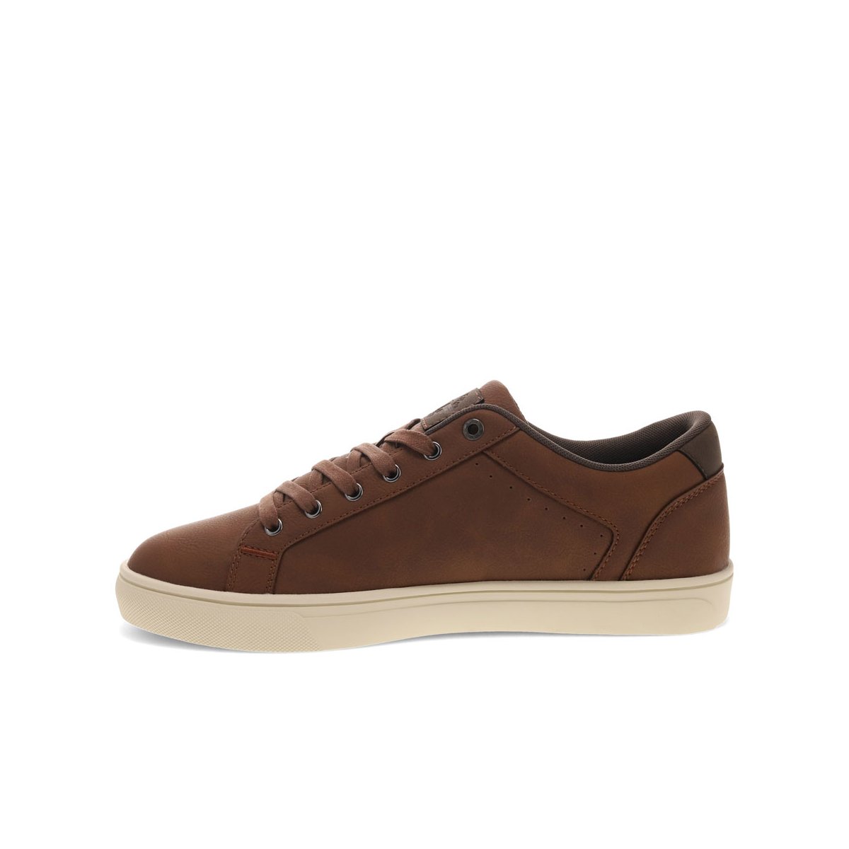 Мужские Dockers Mens Jensen Casual Lace-Up Sneaker, Tan, Size 9 — фото 5