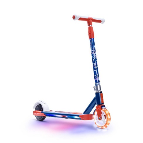 Jetson Disney Spider-Man 2 Wheel Kids' Electric Scooter - image 1 of 4