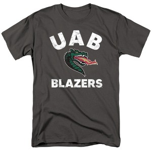 Men's University of Alabama at Birmingham Official Blazers Logo T-Shirt - 1 of 4