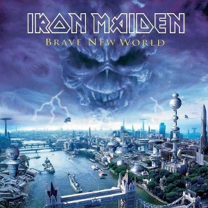 Iron Maiden - Brave New World (CD) - 1 of 1