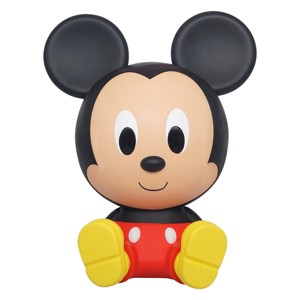 Monogram Disney: Mickey Mouse - Sitting PVC Figural Bank - 1 of 1